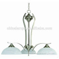 CE hot sale new product,low profile four layer type chandelier for restaurant decor